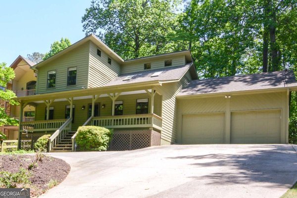 930 Timber Lake Trail, Cumming