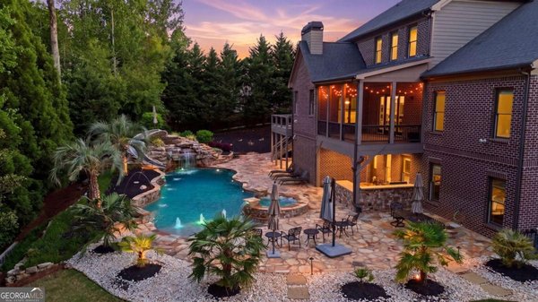 2380 Manor Creek Court, Cumming