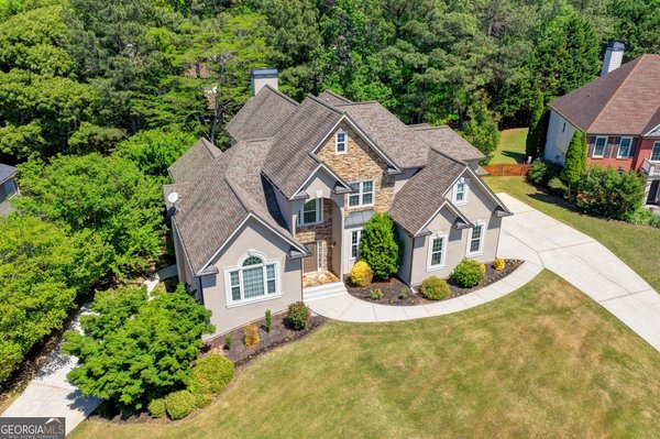 1173 Forest Crest Court, Dacula