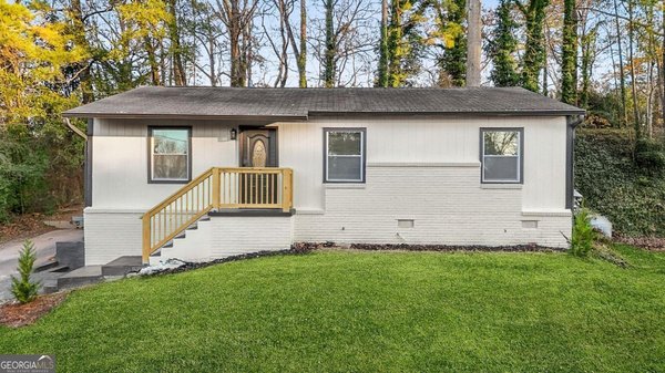 578 Alfred Road Atlanta