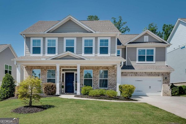 6809 Benjamin Drive, Flowery Branch