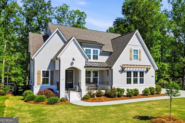 7710 Fireside Farm Drive, Dawsonville