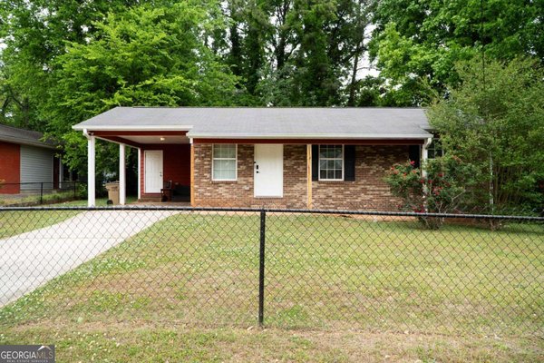 6635 King George Way, Morrow