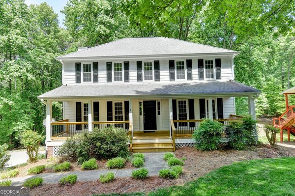 3791 Old Bridge Way, Duluth