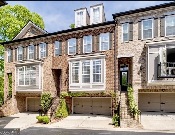 2691 Rivers Edge Drive, Atlanta