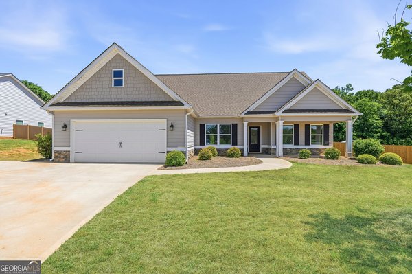 183 Loch Way, Eatonton
