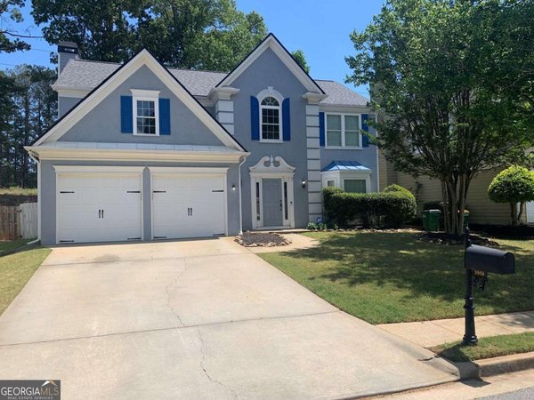 3950 Ancroft Circle, Peachtree Corners
