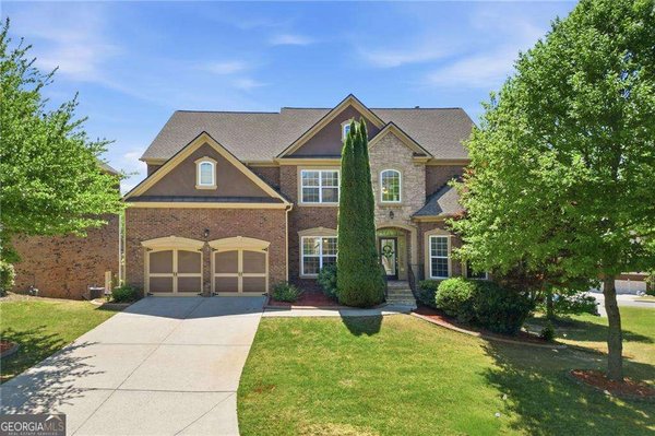 5025 Shelbourne Drive, Cumming