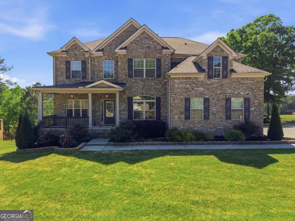 604 Augusta Drive, Fairburn