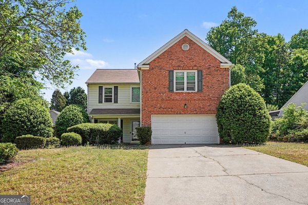 409 Heathcliff Court Mcdonough