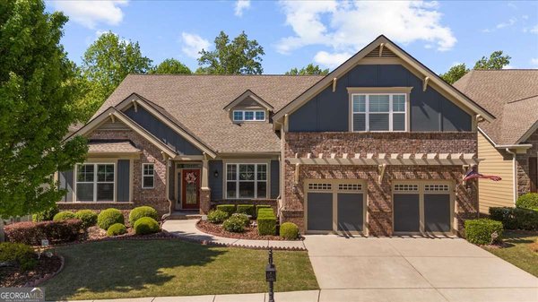 3768 Golden Leaf Point, Gainesville