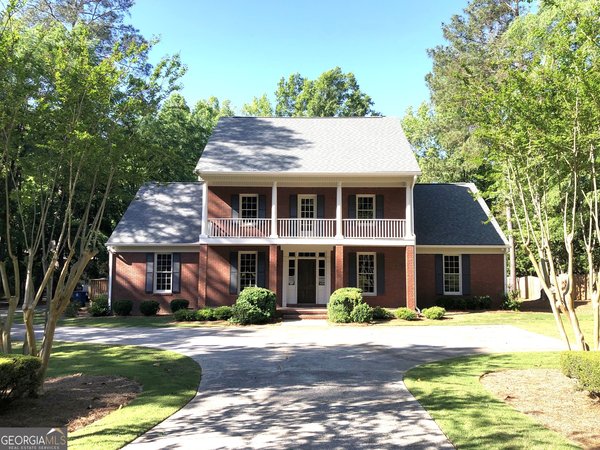 1106 Saint Andrews Drive, Macon