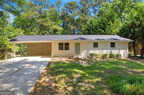 3648 Sharon Drive, Powder Springs