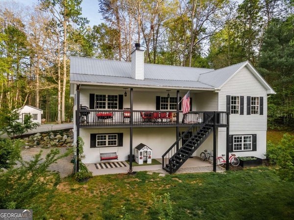 18 Tranquility Trail Blairsville