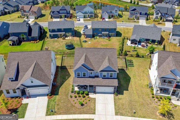 572 Redfish Way, Hoschton