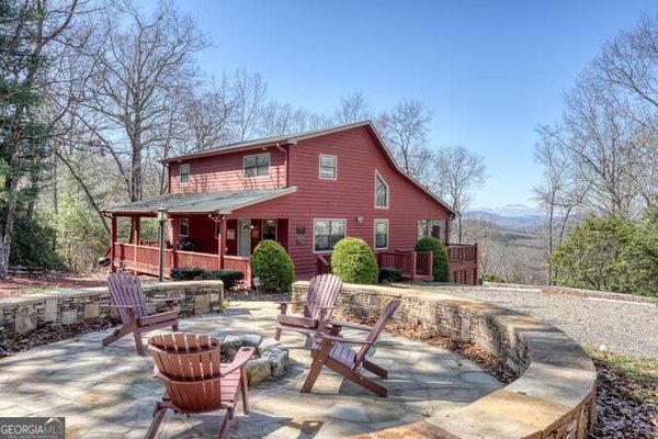 330 Mattie Lane Blairsville