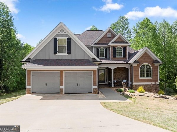234 Glen Cedar Lane, Dawsonville