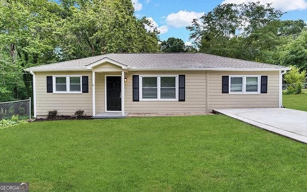 6057 Blackhawk Trail, Mableton