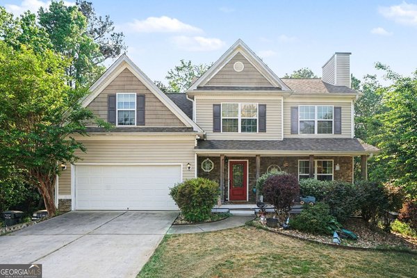 5118 Ashley Falls Court, Loganville