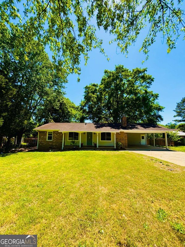 445 Vincent Drive, Athens