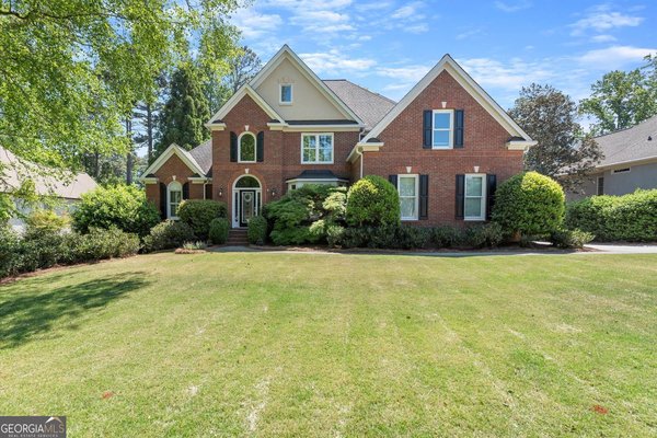 804 Sharpshooters Ridge, Marietta