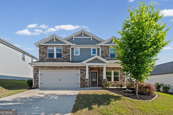 701 Stately Drive Woodstock