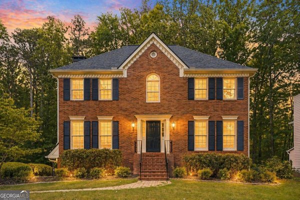 1566 Pine Creek Way Woodstock