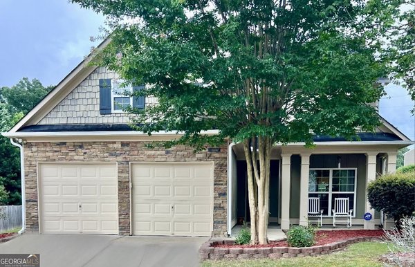 1116 Silverbrooke Drive, Powder Springs