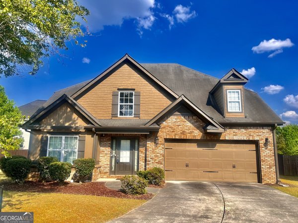 1214 Little Hampton Drive Lawrenceville