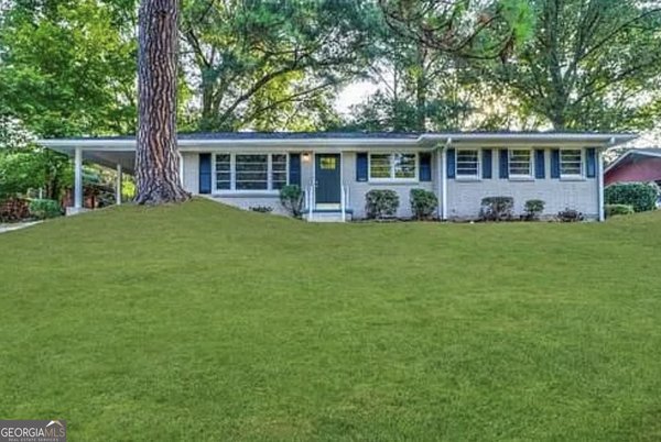 1890 Idlewood Drive, East Point