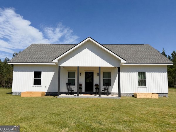 210 Saint Galilee Road, Swainsboro