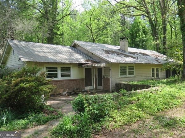 1168 Ben T Huiet Highway, Sautee Nacoochee