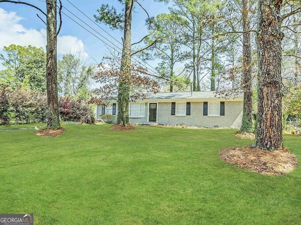 1236 Gale Drive, Norcross