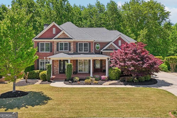 326 Heritage Overlook Woodstock