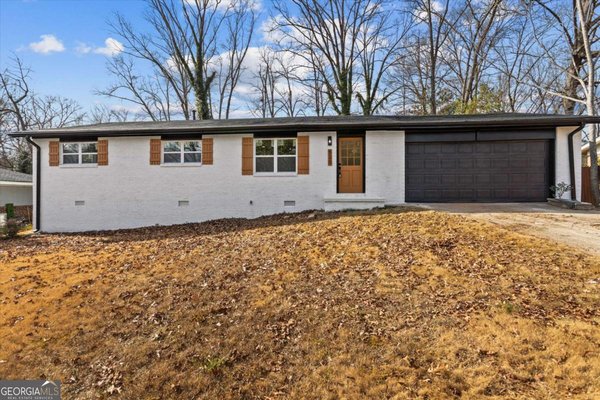 520 Stonewood Drive, Stone Mountain