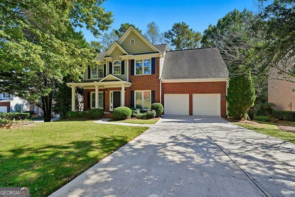 3612 Brookefall Court, Suwanee