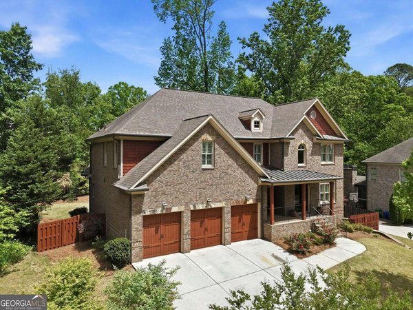 4852 Valley View Court Atlanta