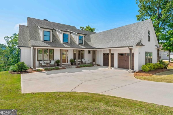 54 North Cove Drive, Newnan