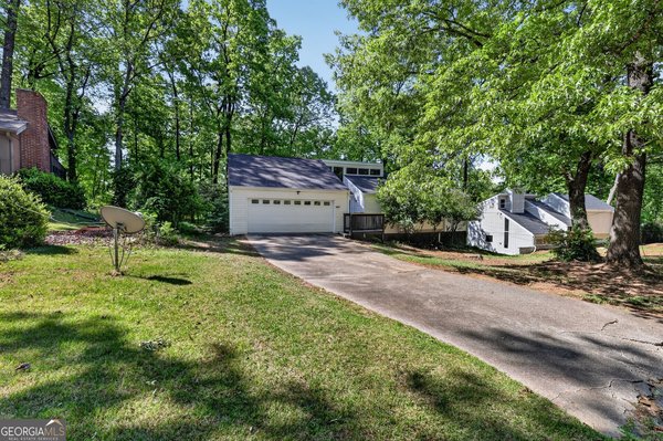 5007 Hickory Oak Court, Stone Mountain