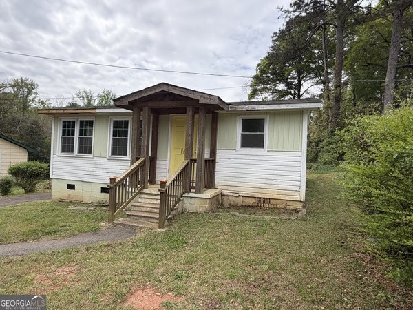 1596 Mlk Drive, Monticello