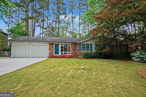 2251 Marann Drive, Atlanta