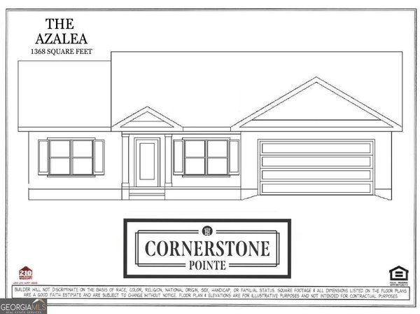 169 Landmark Circle, Statesboro