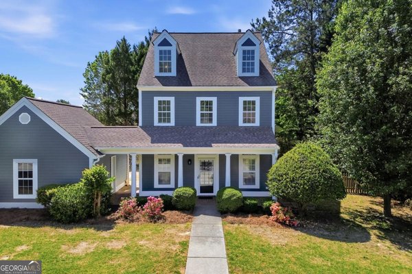 137 Birchwood Pass Canton