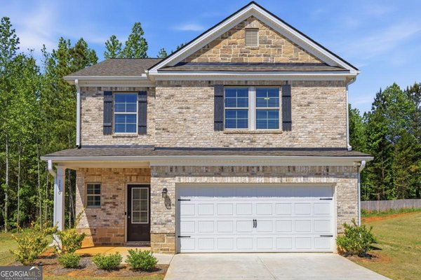 1110 Burgundy Drive, Griffin