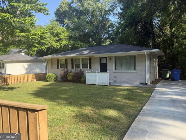 3575 Fairburn Place Atlanta