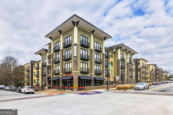 5300 Peachtree Road Atlanta