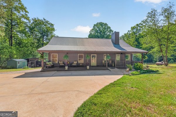 1260 Perryman Road, Buckhead