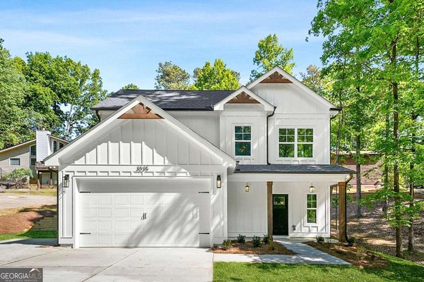 3035 Hamilton Road, Cumming