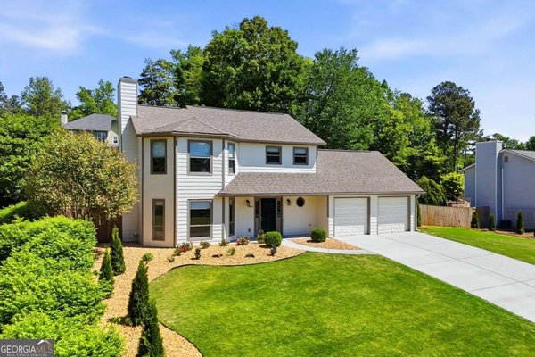 4489 Coventry Way, Roswell