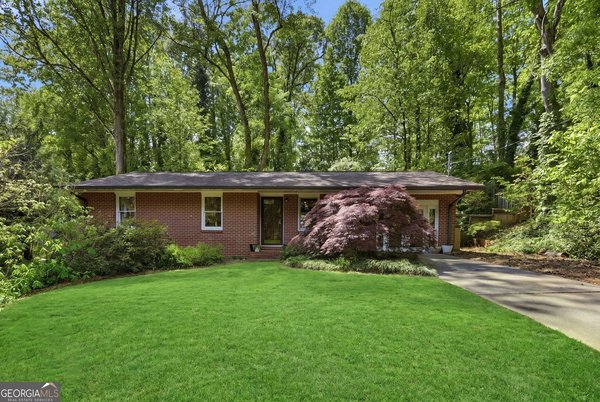 744 Bonnie Dell Drive Marietta